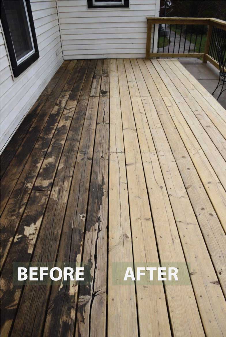 A Touch of Dan Stain Stripper